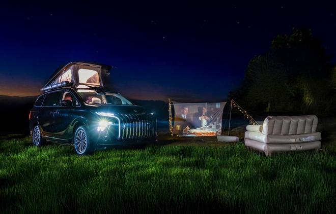 新定义家庭出行彻底终结“伪露营时代”开元棋牌app“露营神车”星海V9重(图2) 新定义家庭出行彻底终结“伪露营时代”开元棋牌app“露营神车”星海V9重(图2)